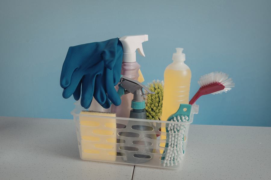 Milyen tisztítószerekkel dolgozunk?